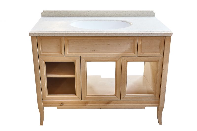 Elegant Vanity Areas