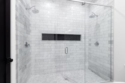 Dual Shower Head Installations