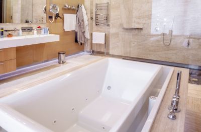 Relaxing Bathtub Designs