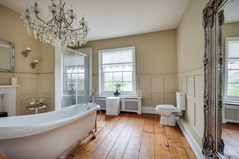 Traditional Bathroom Styles