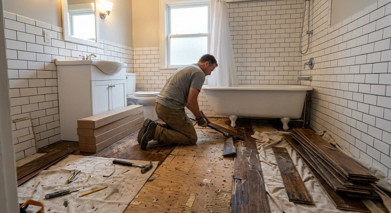 Top Bathroom Remodeling Companies in Lowell, MA