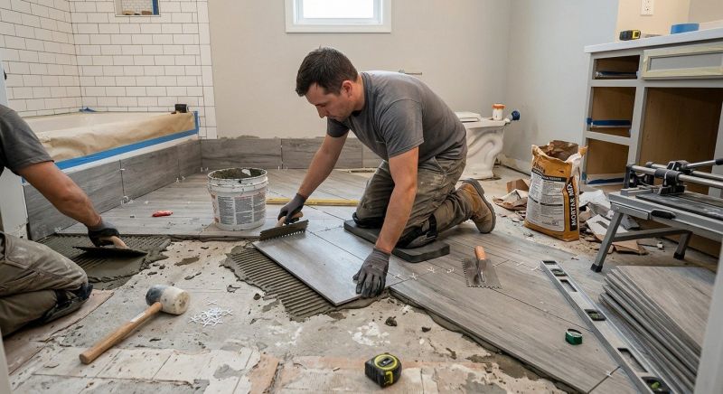 Top Bathroom Remodeling Companies in North Andover, MA
